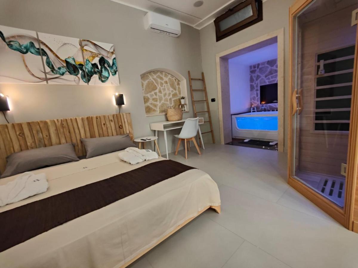 Апартаменти Brama Wellness Experience Бриндізі Екстер'єр фото