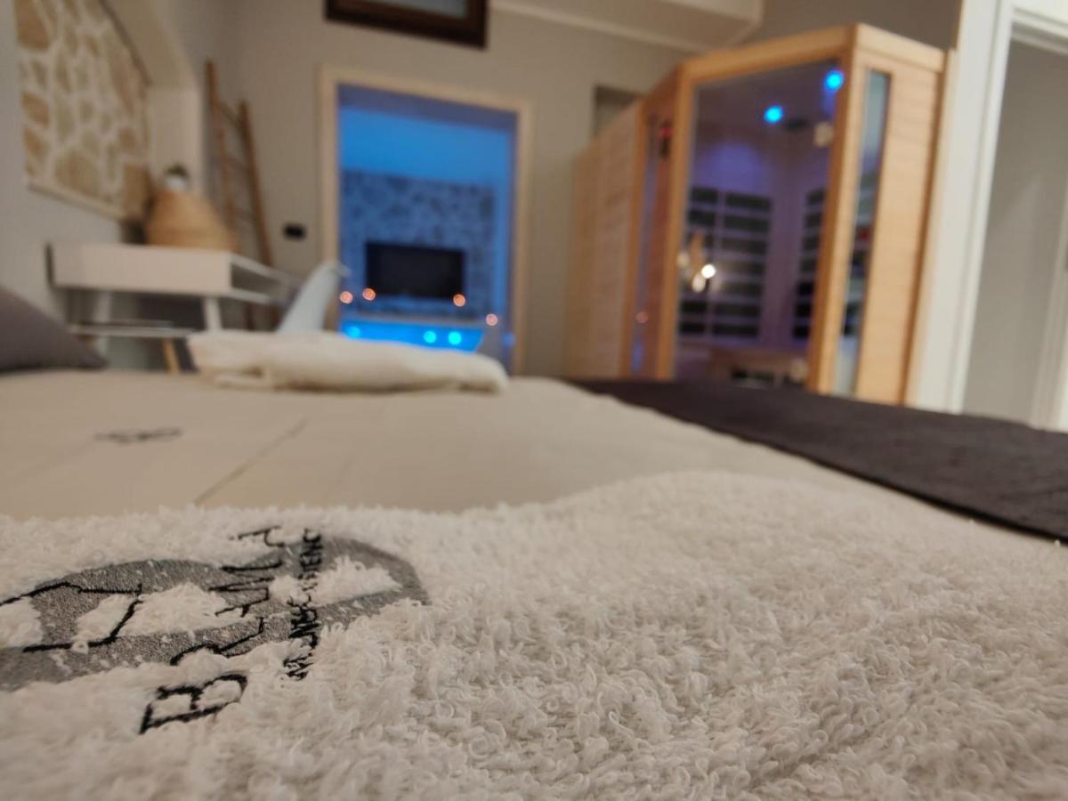 Апартаменти Brama Wellness Experience Бриндізі Екстер'єр фото