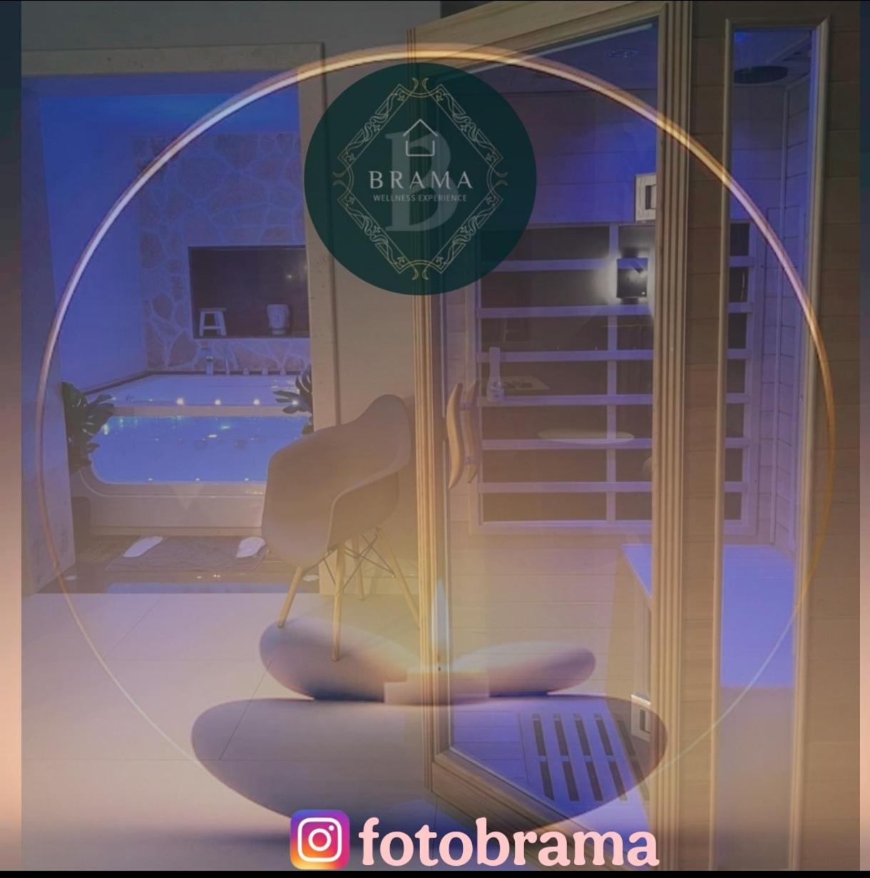 Апартаменти Brama Wellness Experience Бриндізі Екстер'єр фото
